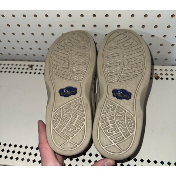 Dr. Comfort Merry Jane Womens Casual Diabetic Mary Jane Loafers Size 7 WIDE - Picture 7 of 8